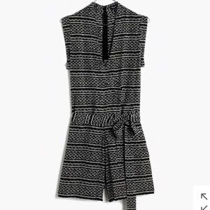 Madewell kimono romper